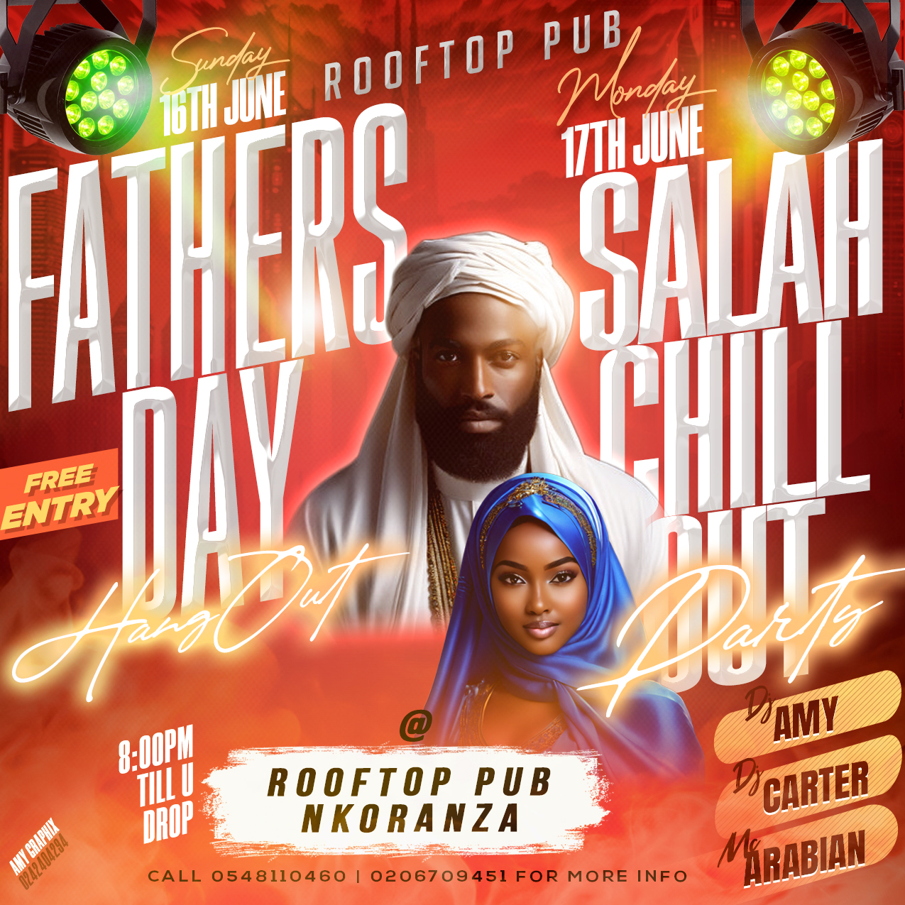 salah Fathers Day 2